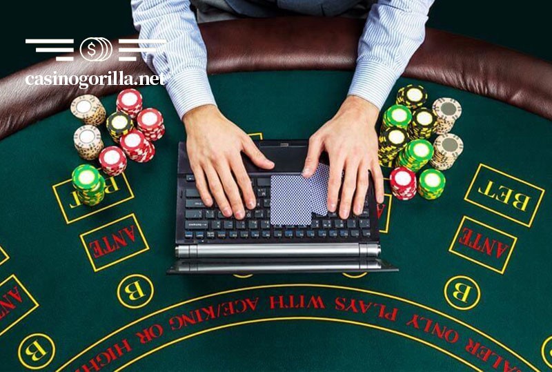 Casino Site Online Casino Baccarat Site Woori Casino